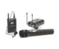 میکروفون-هاشف-دستی-ازدن-Azden-330LH-UHF-Dual-Channel-Wireless-System